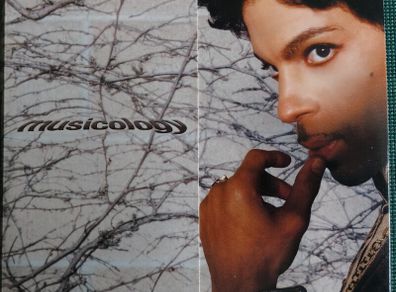 Prince - Musicology CD (2004) Digipak Funk / Soul Pop EX+