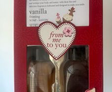 Beauticology vanilla set