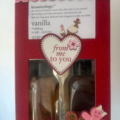 Beauticology vanilla set