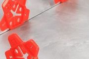 Multi tile spacers Reusable