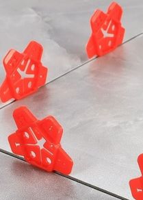 Multi tile spacers Reusable
