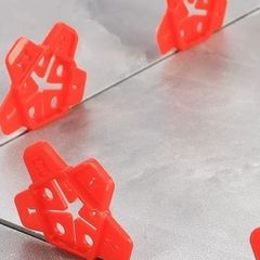 Multi tile spacers Reusable