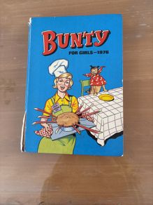 bunty for girls