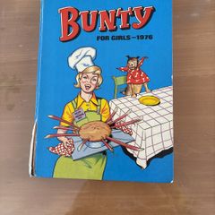 bunty for girls