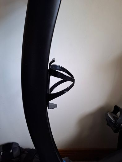 Exercise Bike + Padded seat