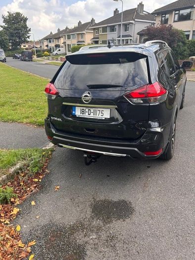 Nissan X-Trail 2018