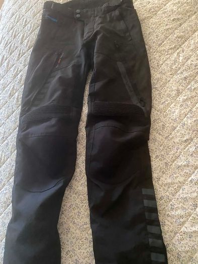 rebelhorn motorbike jacket and trousers M