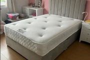 Pocket spring mattresses