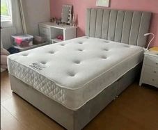 Pocket spring mattresses