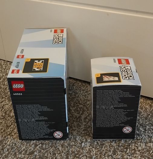 Lego Toy Story Brickheadz bundle
