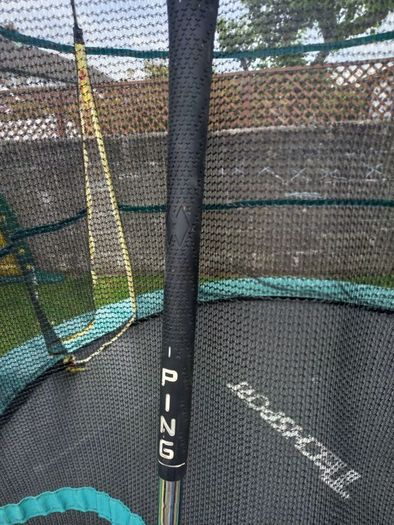 ping 3 iron