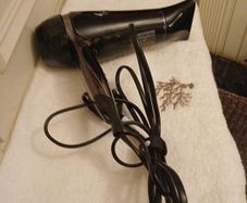 hairdrayer T 3 new