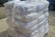 white rags