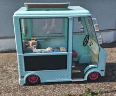 Our Generation Sweetstop Ice Cream Truck