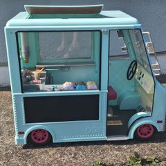 Our Generation Sweetstop Ice Cream Truck