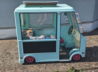Our Generation Sweetstop Ice Cream Truck
