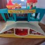 Vintage Fisherprice Airport Set Image 4
