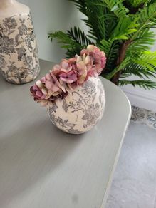 Brand new purple crown headpiece fascinator