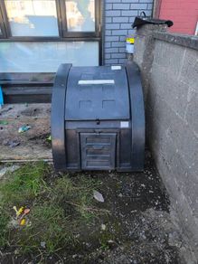 coal bunker