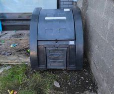coal bunker