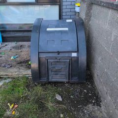 coal bunker