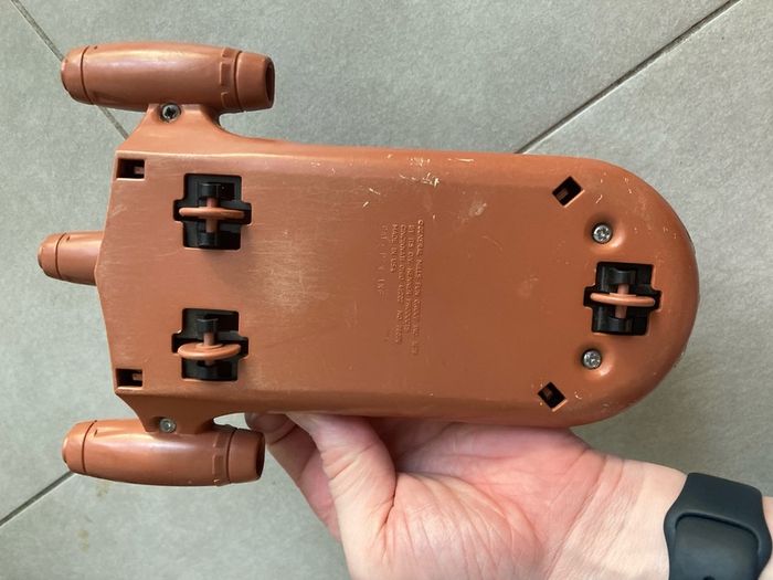 vintage star wars landspeeder