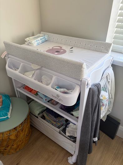 changing table