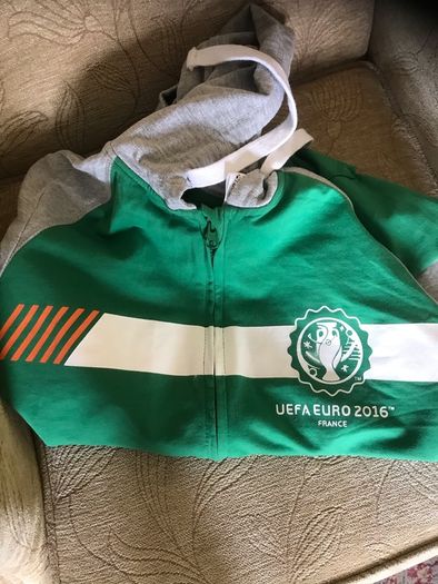 NEW- Euro 2016 Hoodies
