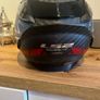 LS2 FF327 Challenger C GT Carbon Helmet XX Large Red Image 6