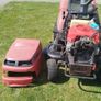 Ride on mower Image 8