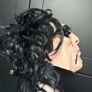 Halloween Alice Cooper mask Image 2