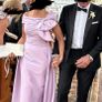 Mother of the Bride/Groom dress and hatinator Image 2