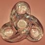 3 Table Centre Piece Tea Light Holders Image 10