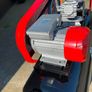 200 Litre 4 HP 8 Bar Direct Drive Electric Air Compressor Image 10