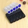 Coins Plastic Storage Box Coin Dispenser Sorter Easy Change Purse for Taxi Drivers/Bar Restaurant (Black) Image 4