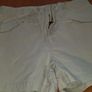 Gap Stone Coloured 100% Cotton Shorts Age 10 Image 5