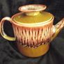 John ffrench, Vintage Teapot, Arklow part tea set Image 5