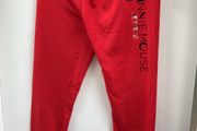 ladies Minnie Mouse joggers Disney store