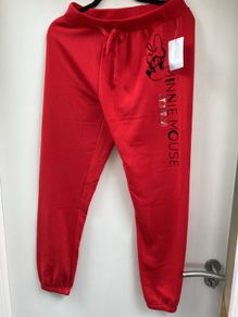 ladies Minnie Mouse joggers Disney store