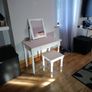 Girl dresser, dressing table with mirror Image 3