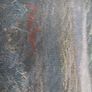 P. Wilson oil on canvas painting Image 7