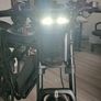 Ridstar Q20 Fat Tyre Electric Moped Style Bike (Upgraded Suspension) Image 9