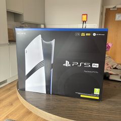 PS5 Pro 2TB - Need gone asap