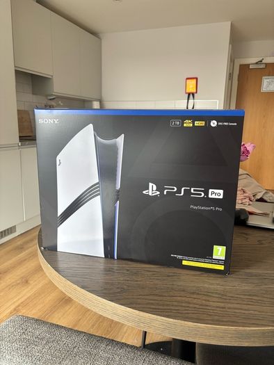 PS5 Pro 2TB - Need gone asap