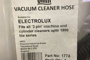 Lux Vacuum Cleaner  Replacement Hose Electrolux
