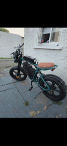 EBike Engwe M20 70mha battery