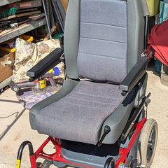 Carony Classic Wheelchair System