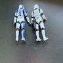 Star Wars TVC stormtrooper commander & Stormtrooper Image 2