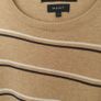 gant pima cashmere jumper size xl sand in fab condition Image 3