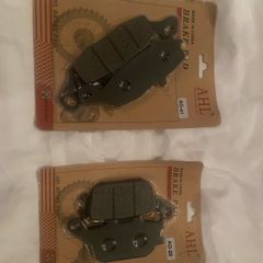 Suzuki Sv650 Brake Pads Front & Rear
